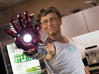 Illustration for article titled Bill Gates is Going to Have One F'ed Up Retirement